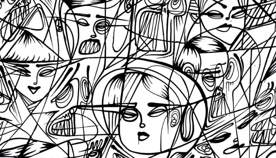 many-faces many-faces