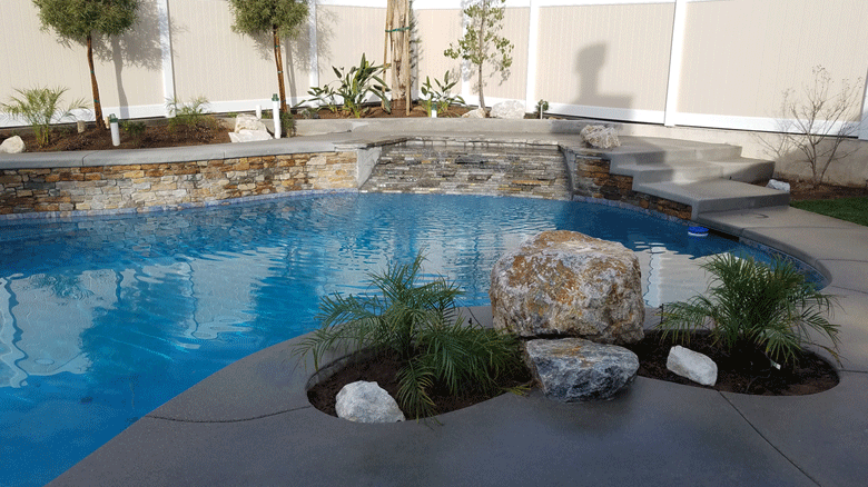 Pool Design